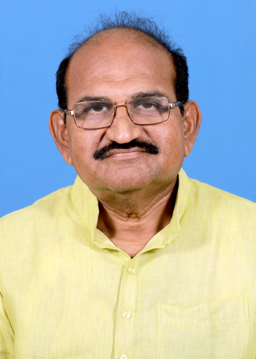 Shri Jayanarayan Mishra